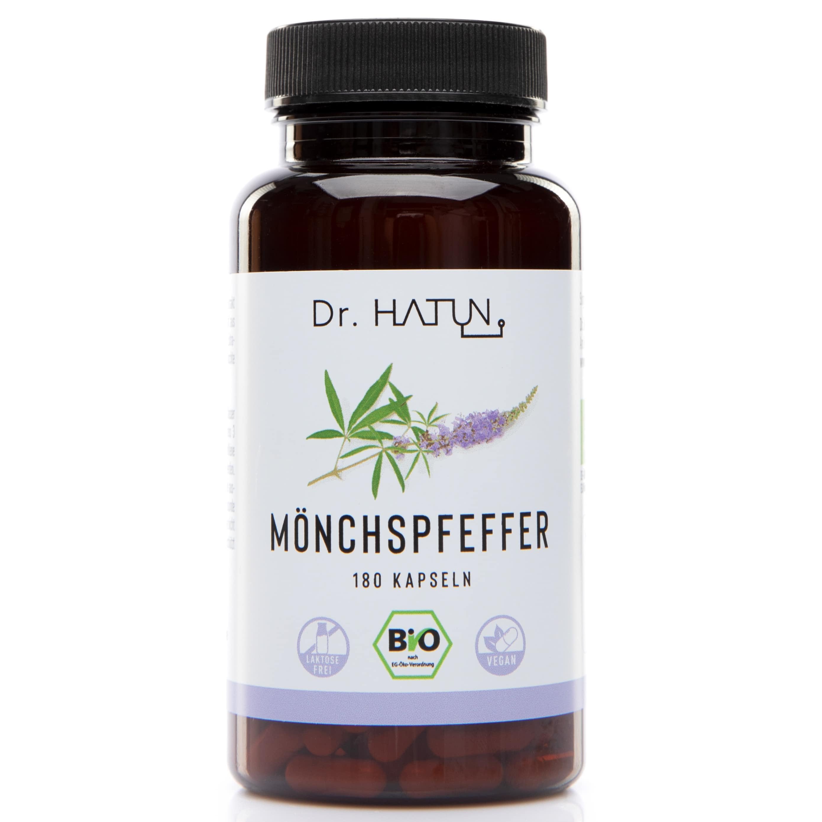 Mönchspfeffer Periode, PMS, Wechseljahre, Kinderwunsch, Bio, biozertifiziert