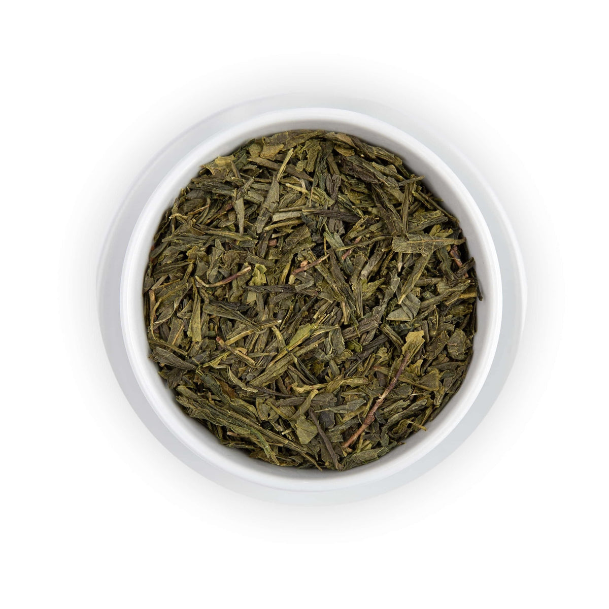 Biozertifiziert Grüner Tee Sencha