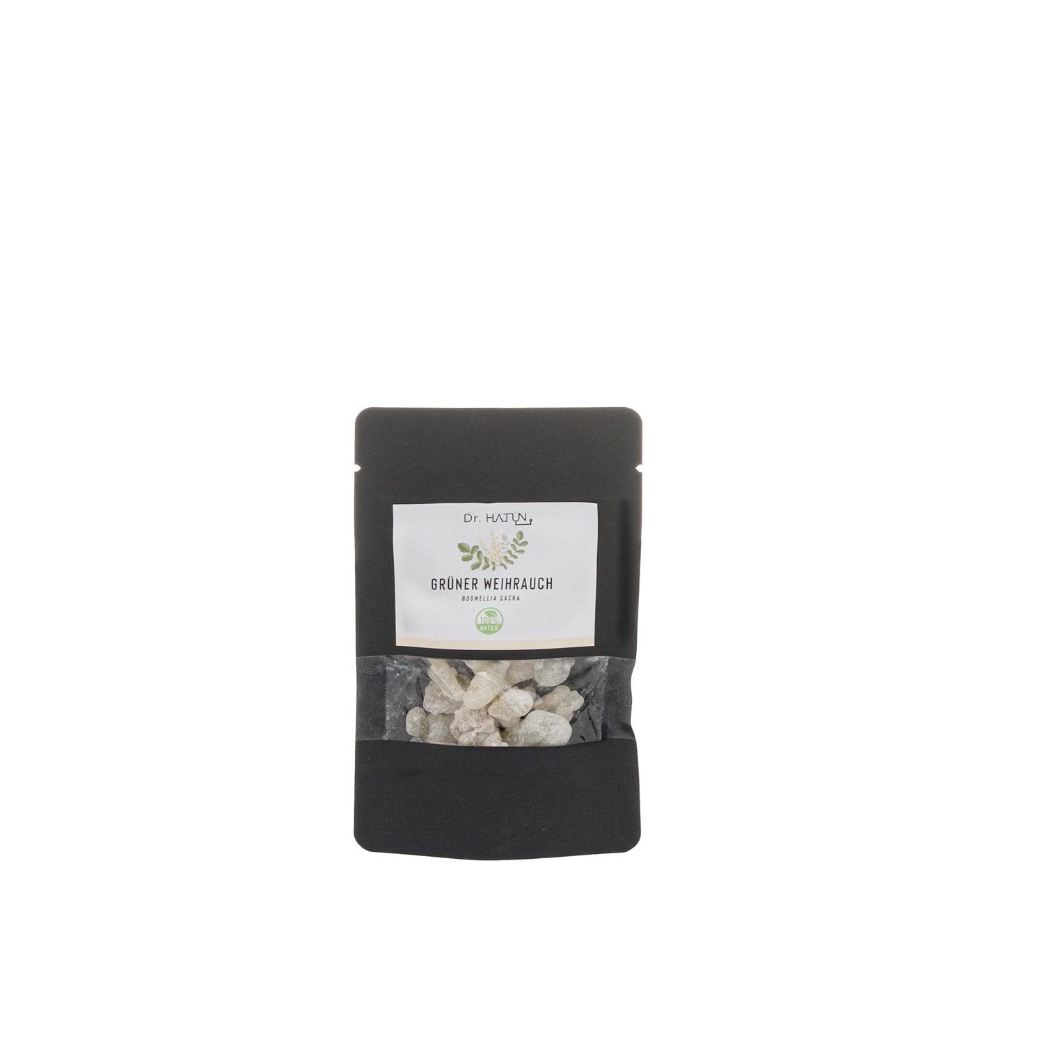 Grüner Weihrauch aus Oman (Boswellia Sacra, Al Hojari)