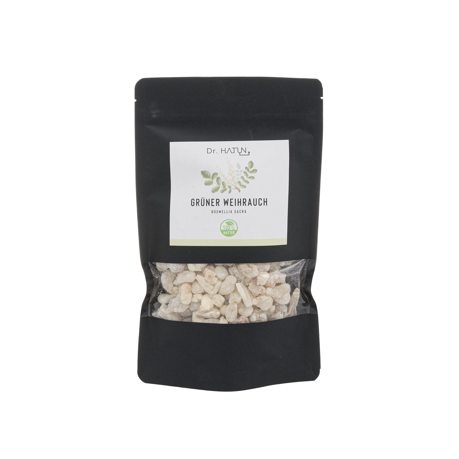 Grüner Weihrauch aus Oman (Boswellia Sacra, Al Hojari)
