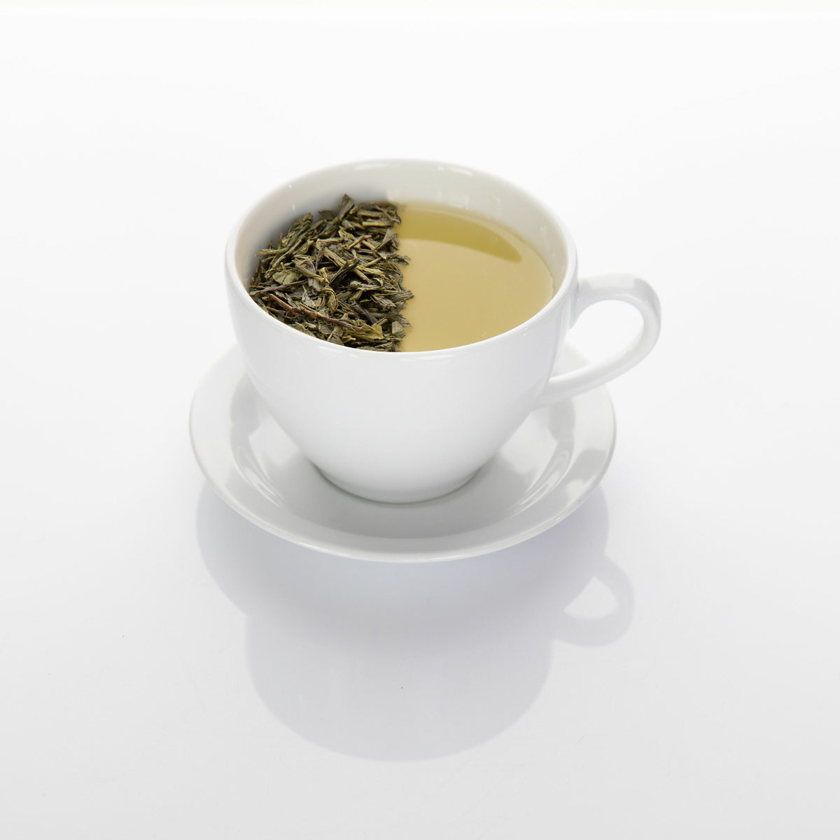 Bio Sencha Grüntee Qualität
