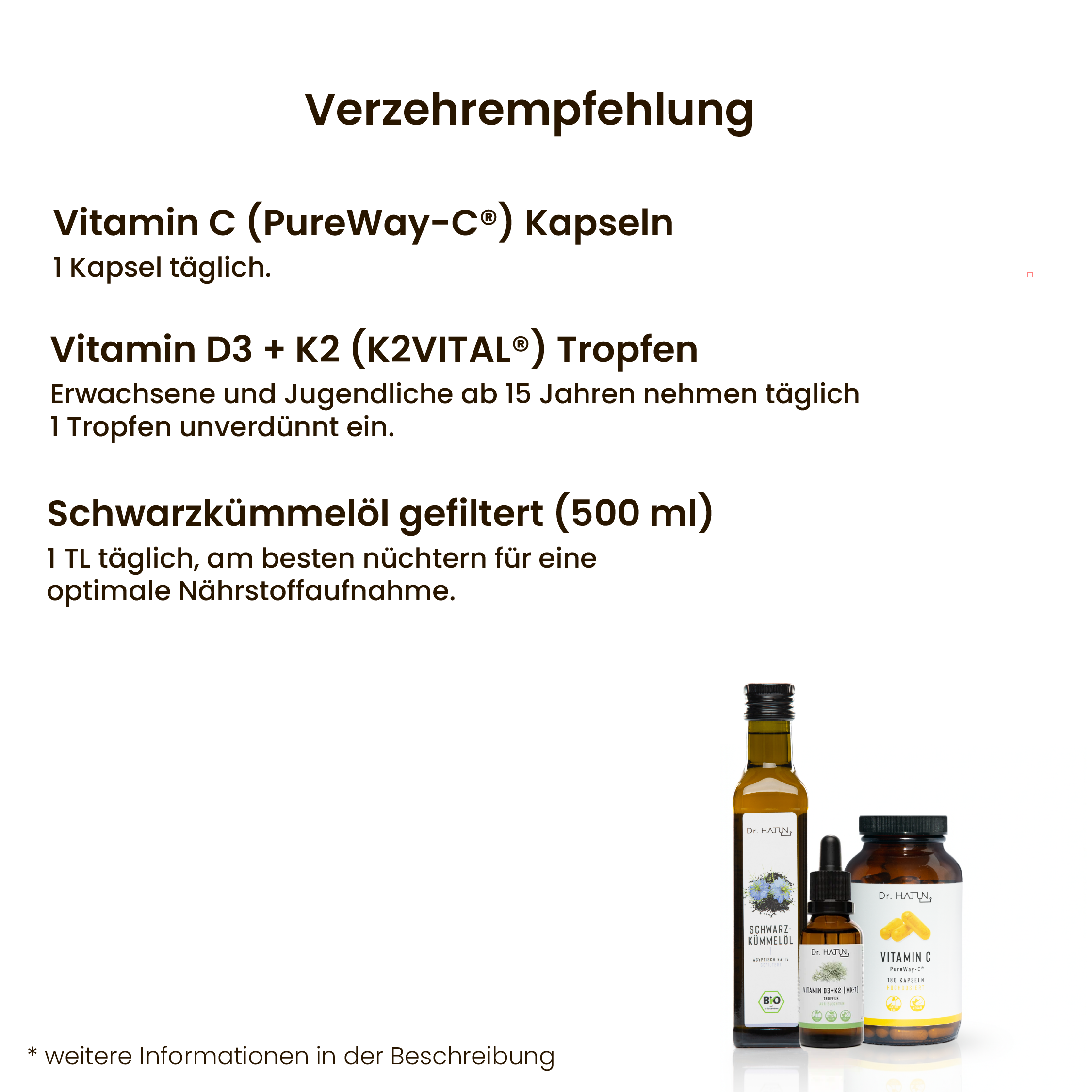 Dr. Hatun Immunboost Set