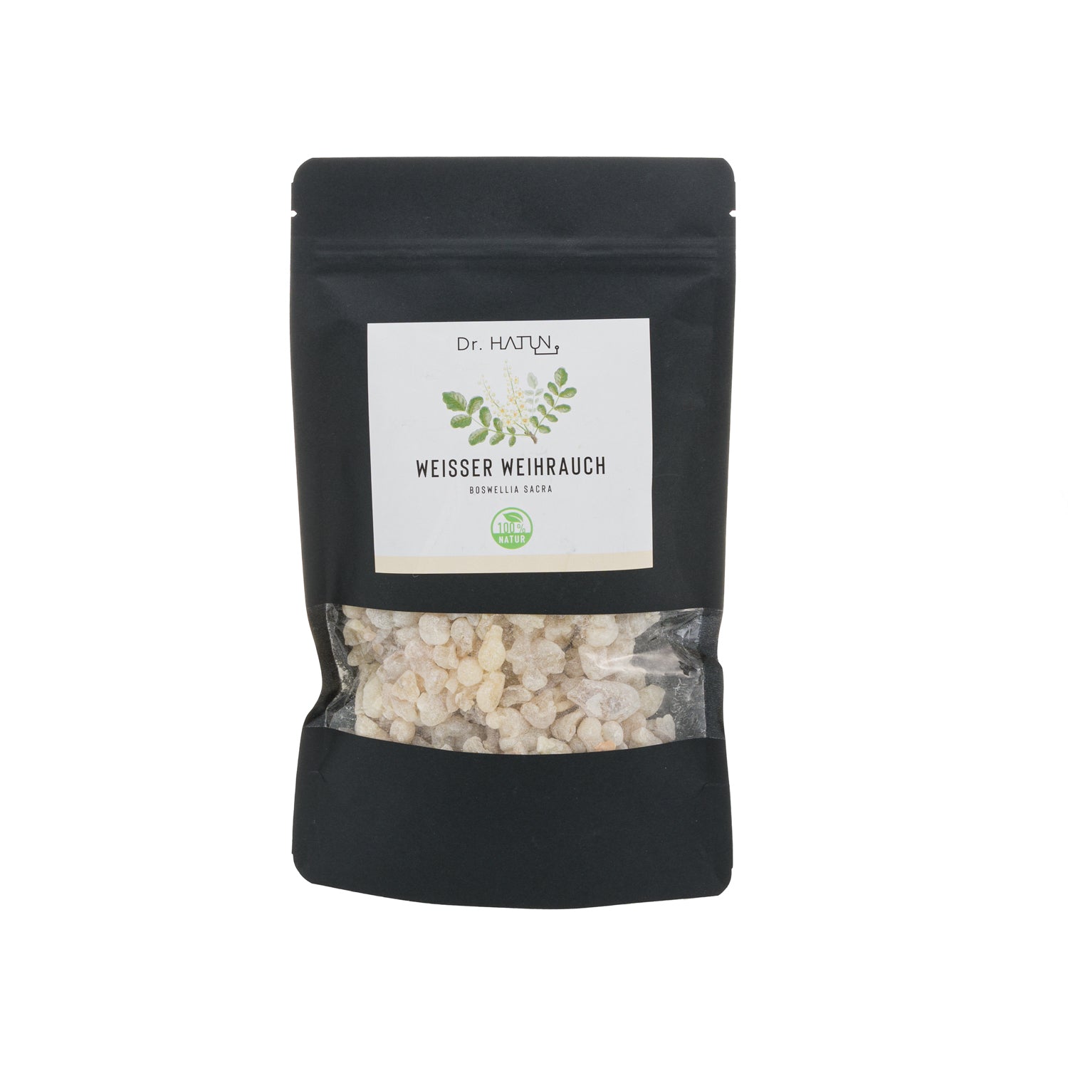 Weißer Weihrauch aus Oman (Boswellia Sacra, Al Hojari)