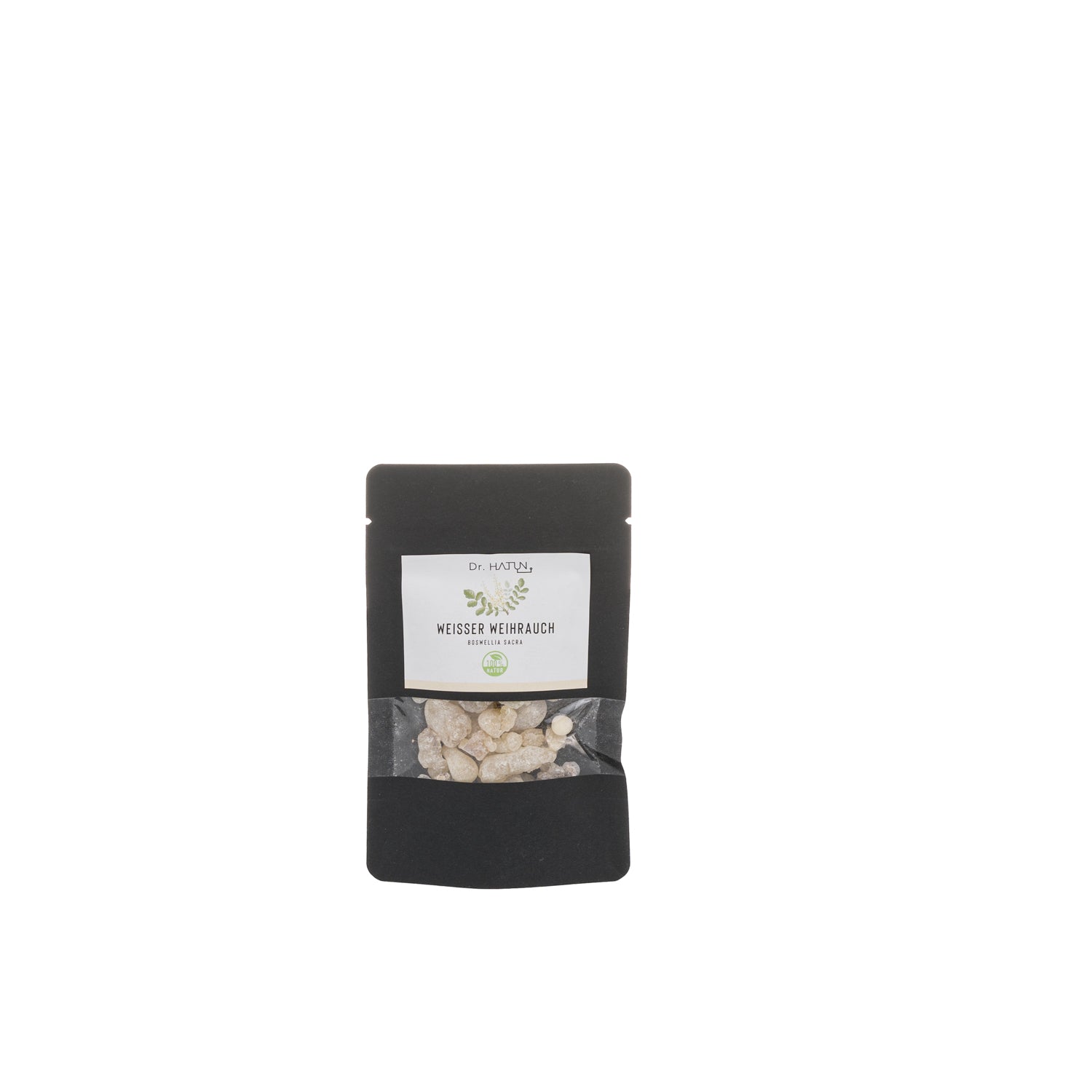 Weißer Weihrauch aus Oman (Boswellia Sacra, Al Hojari)