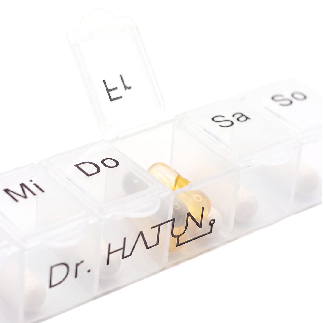 Dr. Hatun Kapsül Kutusu