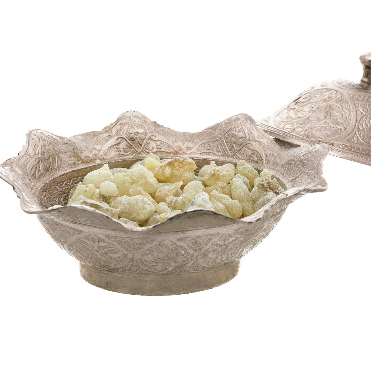 Grüner Weihrauch aus Oman (Boswellia Sacra, Al Hojari)