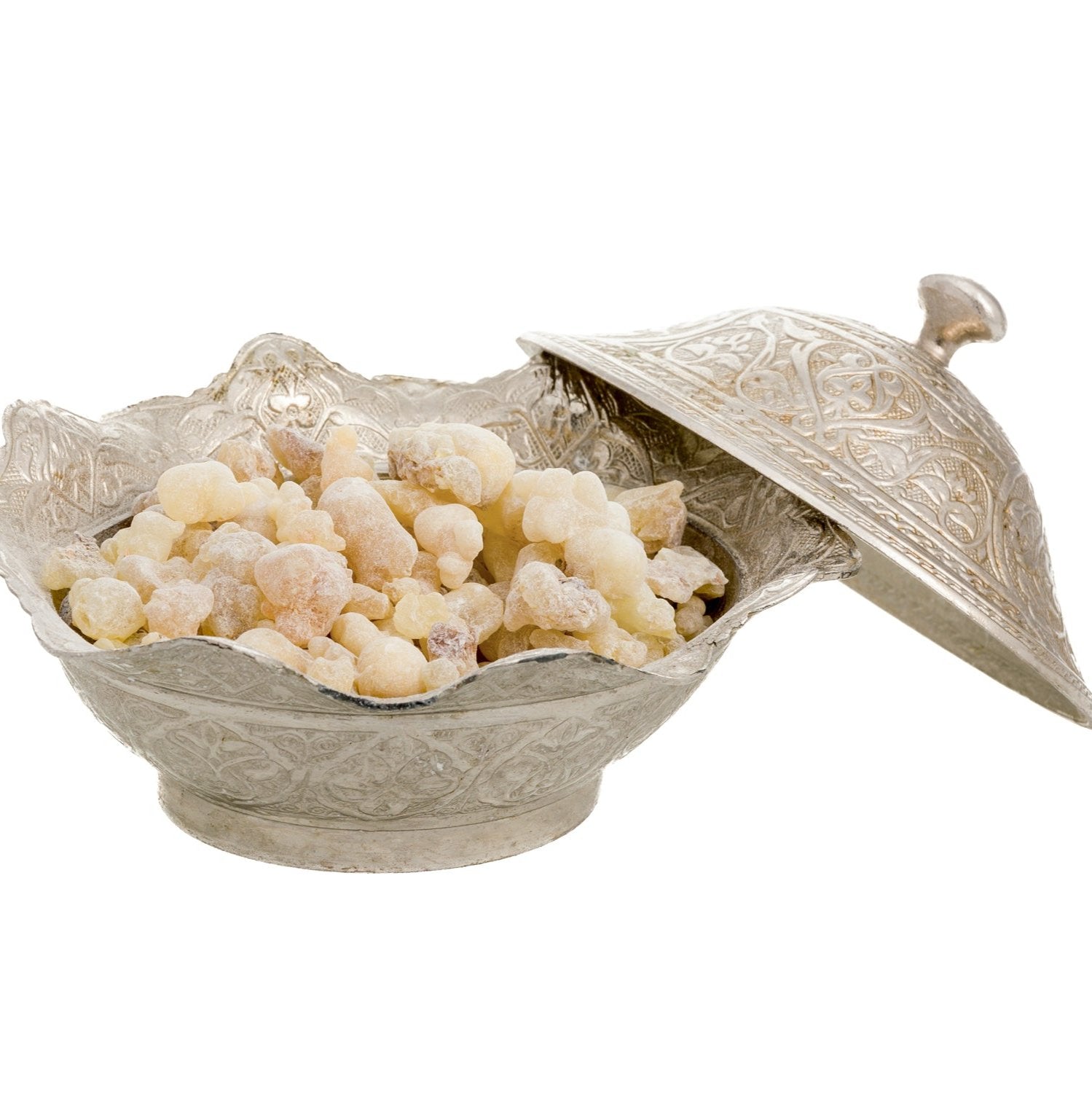 Weißer Weihrauch aus Oman (Boswellia Sacra, Al Hojari)