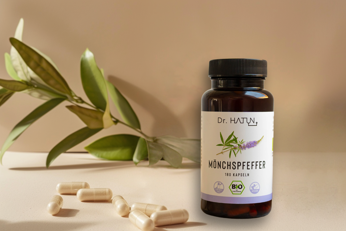 Mönchspfeffer: Ein natürliches Heilmittel für den weiblichen Hormonhaushalt