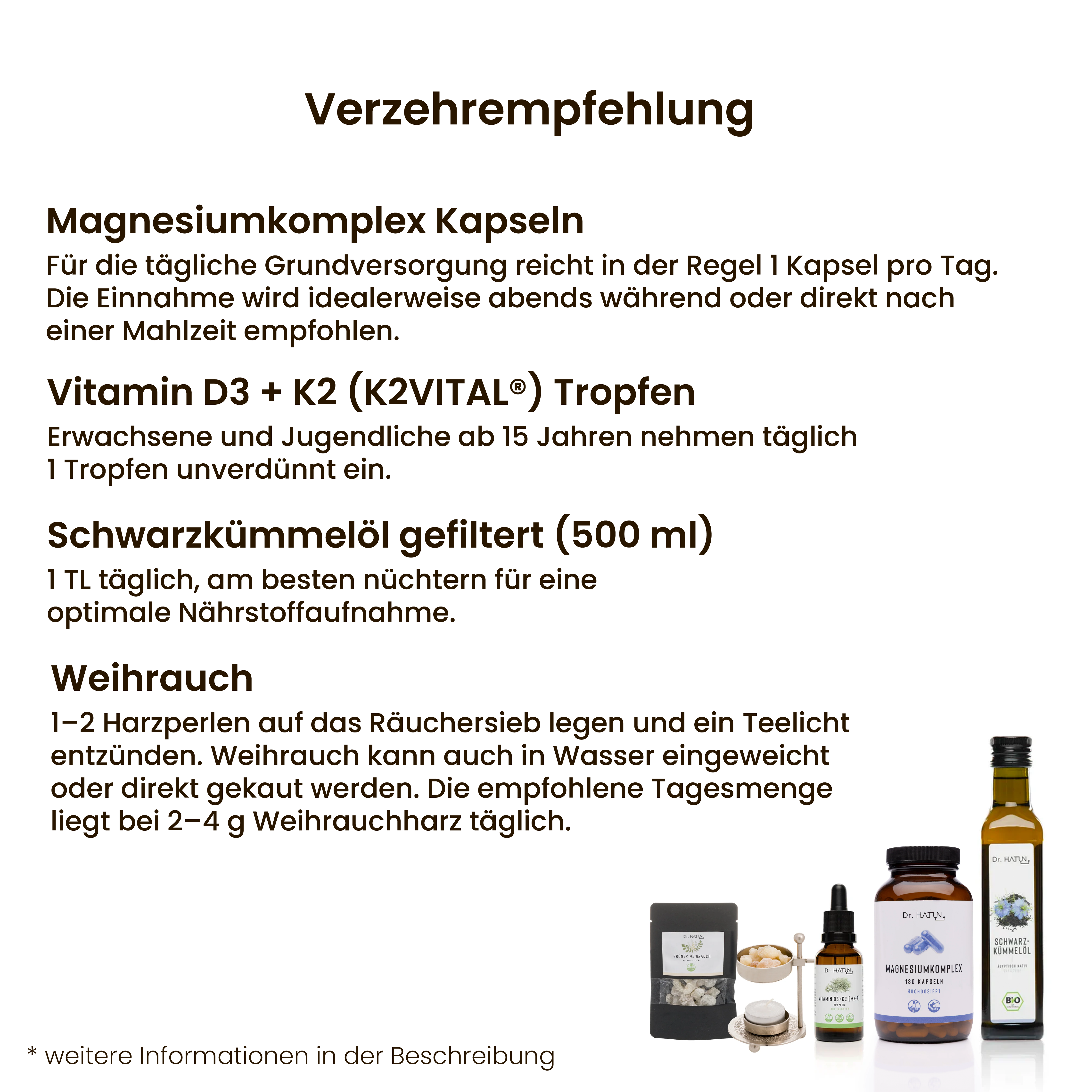 Dr. Hatun Stress-Lass-nach Set