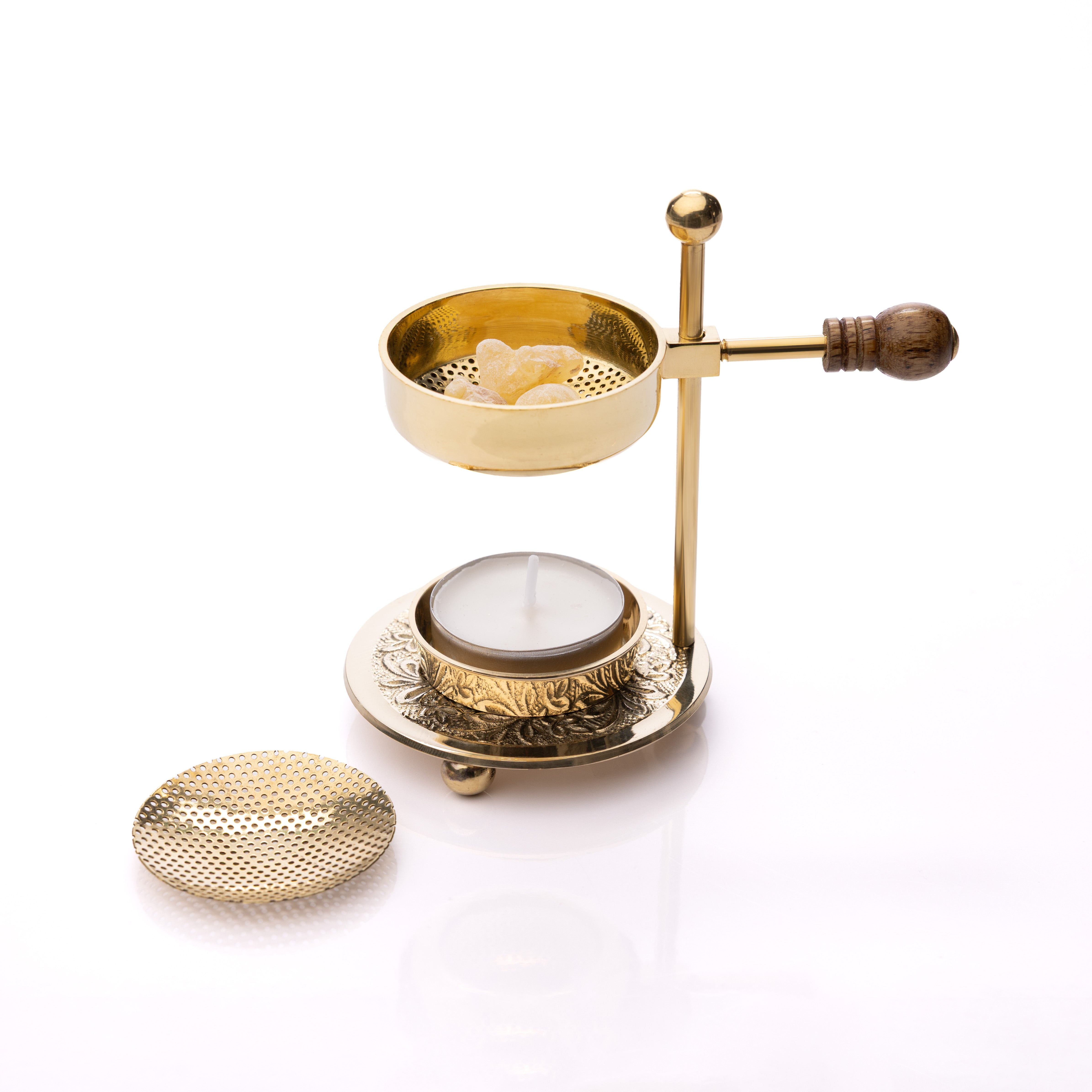 weihrauchbrenner, weihrauch-stövchen, räuchergerät, räuchern, räucherwerkzubehör, harzräuchern, harzweihrauch, edelstahl, weihrauchbrenner (oder/metall weihrauchbrenner), kupferschale weihrauchbrenner, höhenverstellbar weihrauchbrenner, handgefertigt
,Geschenkidee, spirituell, entspannung, aromatherapie, alternativmedizin, wellness zuhause